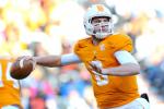 Report: Tennessee QB Bray to Declare for NFL Draft