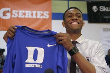 Izzo Cultivated Relationship with Parker, Made Spartans 'Difficult' to Turn Down
