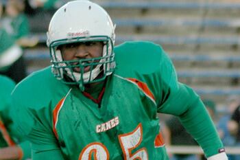 Bob Stoops Calls JUCO DT Signee Quincy Russell a “Huge Difference Maker”