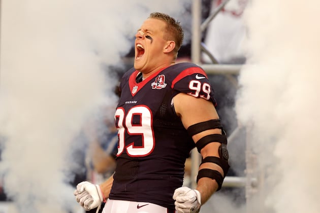 NFL MVP 2012: Breaking Down the Field in Hotly Contested Race