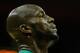 HOUSTON, TX - DECEMBER 14: Kevin Garnett #5 of the Boston Celtics waits on the court prior to the start of the game against the Houston Rockets at the Toyota Center on December 14, 2012 in Houston, Texas. NOTE TO USER: User expressly acknowledges and agrees that, by downloading and or using this photograph, User is consenting to the terms and conditions of the Getty Images License Agreement. (Photo by Scott Halleran/Getty Images)