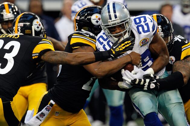 Dallas Cowboys Film Analysis: Murray Will Spark Win Against Poor Saints Defense
