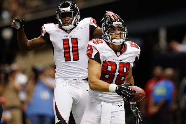 Falcons vs. Lions: Spread Info, Line and Predictions