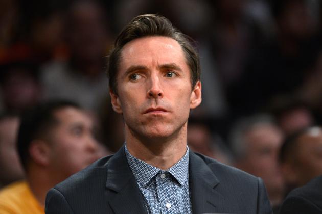 Is Steve Nash Sandbagging?