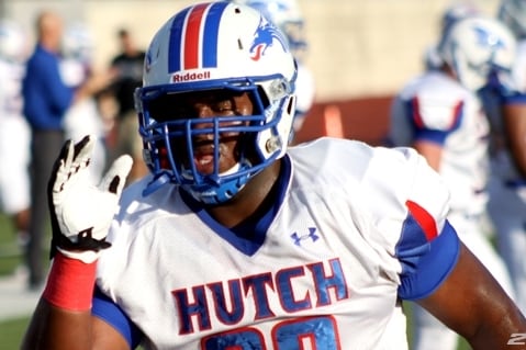 4-Star DT Toby Johnson to Take Visit to Auburn as Result of Rodney Garner Hire