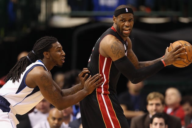 Miami Heat Reins in Shorthanded Dallas Mavericks