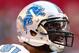 GLENDALE, AZ - DECEMBER 16: Wide receiver Calvin Johnson #81 of the Detroit Lions watches from the sidelines during the NFL game against the Arizona Cardinals at the University of Phoenix Stadium on December 16, 2012 in Glendale, Arizona. The Cardinals defeated the Lions 38-10. (Photo by Christian Petersen/Getty Images)