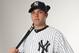 TAMPA, FL - FEBRUARY 27: Austin Romine of the New York Yankees poses for a portrait during the New York Yankees Photo Day on February 27, 2012 in Tampa, Florida. (Photo by Nick Laham/Getty Images)