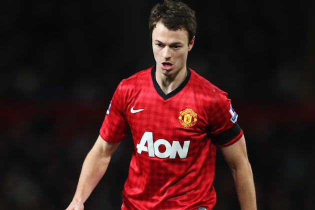 Jonny Evans Agrees New Manchester United Contract