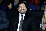 Maradona on Verge of Becoming Iraq's National Coach