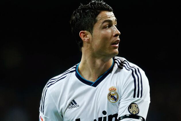 Cristiano Ronaldo: I Won't Celebrate a Goal Against Manchester United