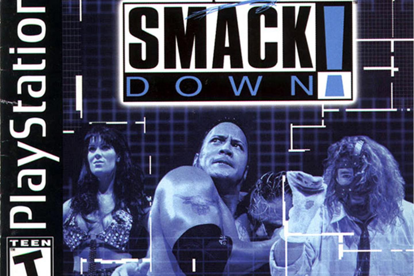 Ranking Every Pro Wrestling Video Game for the Original Sony