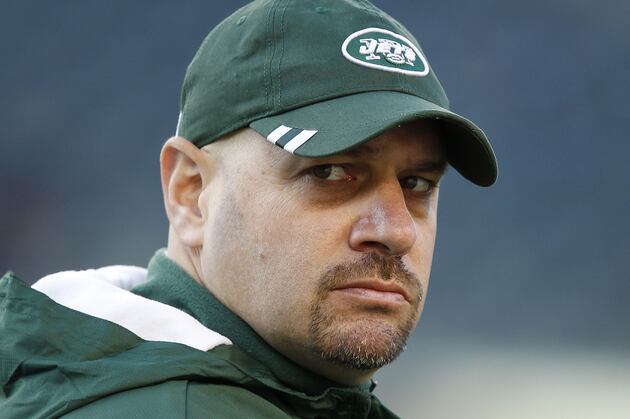 Report: Jets D-Coordinator Rejected Extension