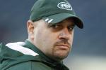 Report: Jets' D-Coordinator Rejects Extension