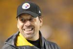 Haley Brushes Off Criticism from Roethlisberger 