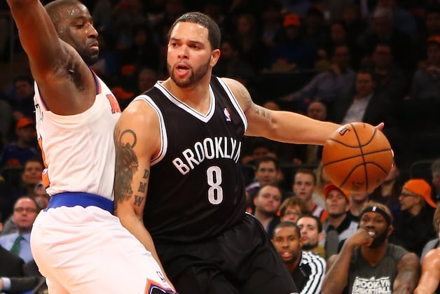 Jason Kidd Says Deron Williams's Shooting to Blame