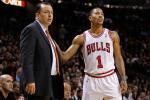 Thibodeau: Rose Is 'Doing Great' in Rehab