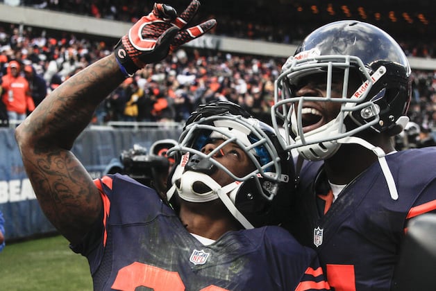 Jennings the Leading Pro Bowl Vote-Getter at Cornerback