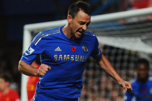 Rafa Benitez Admits He Has No Idea When John Terry Will Be Fit Again