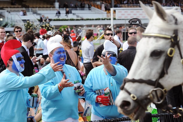 2012: How Horse Racing Became Cool