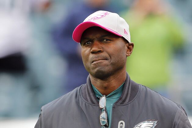 Bowles Won't Take Credit for Recent Eagles Improvement