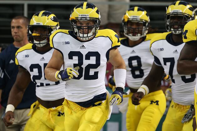 After Beginning Career as Walk-On, Jordan Kovacs Eyes NFL