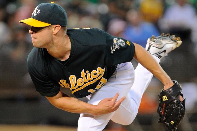 Twins Sign Rich Harden