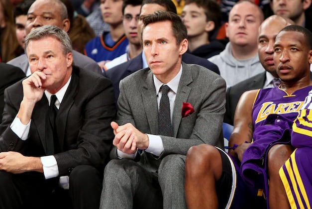 Lakers News: Why Steve Nash's Return Can't Come Soon Enough