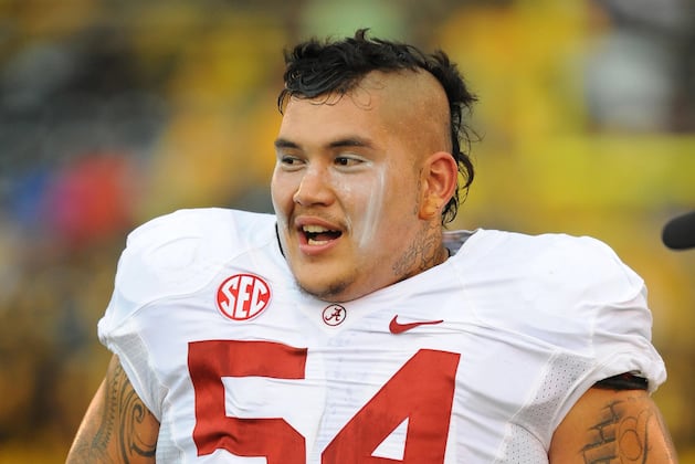 How Tough Is Tide Nose Guard Jesse Williams? Let Damion Square Tell You