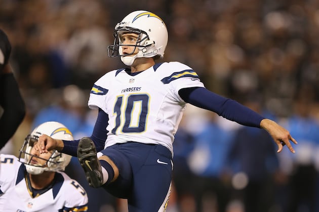 Dolphins Sign Nate Kaeding, Place Dan Carpenter on IR