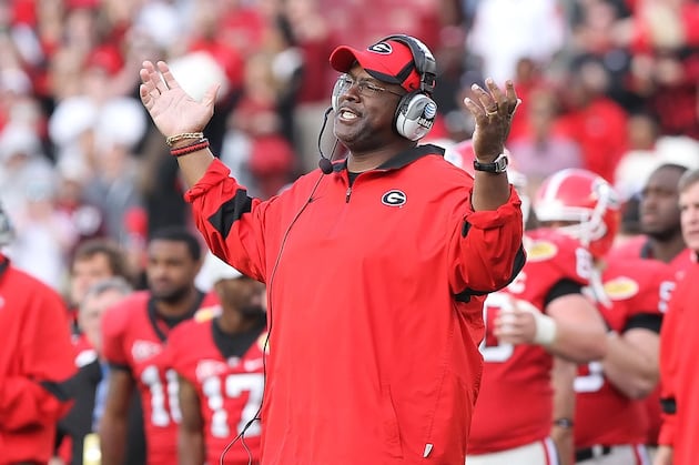 What Next for Georgia After Garner Leaves