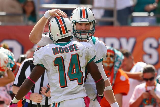 Untested Trio May Be Miami Dolphins Top WR Threats Against Bills