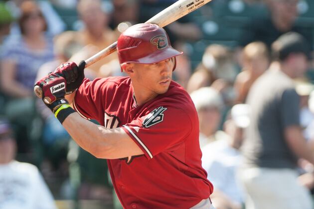 Padres Sign Cody Ransom