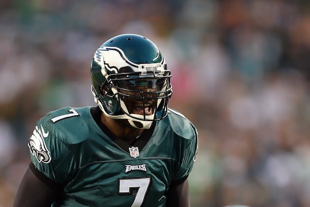 Report: Michael Vick in Jets' Sights