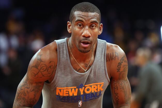 Knicks Tried to Trade Amar'e Stoudemire