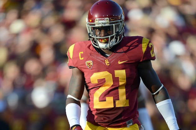 USC's Nickell Robey Is Awaiting Draft Evaluation from NFL