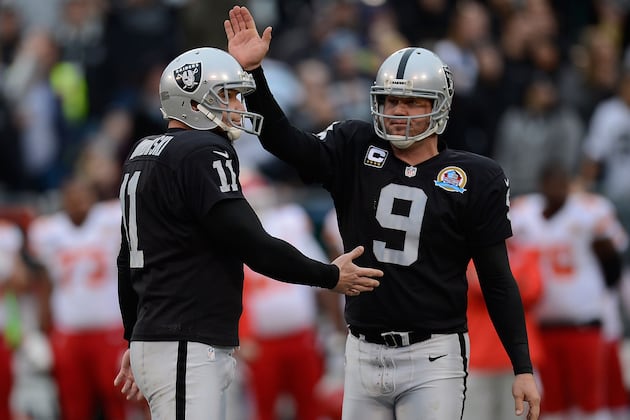Raiders Key Matchup No. 3: Raiders vs. Eastern Time Zone