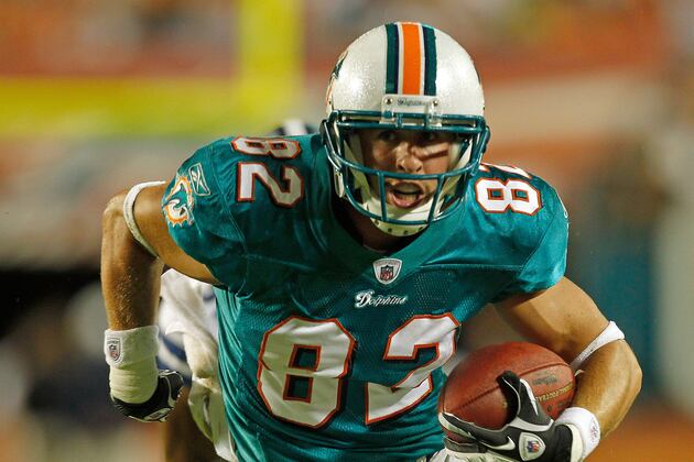 Brian Hartline Rejoins Practice; Dan Carpenter Put on IR
