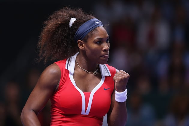 Report: Serena Didn't Find Wozniacki's Impression Racist