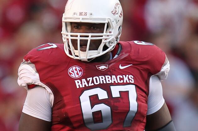 Bailey Entering NFL Draft; Hogs Sign Five JUCO Players