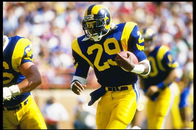 Arian Foster Has a Huge Fan of Eric Dickerson
