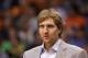 PHOENIX, AZ - DECEMBER 06: Dirk Nowitzki #41 of the Dallas Mavericks during the NBA game against the Phoenix Suns at US Airways Center on December 6, 2012 in Phoenix, Arizona. NOTE TO USER: User expressly acknowledges and agrees that, by downloading and or using this photograph, User is consenting to the terms and conditions of the Getty Images License Agreement. (Photo by Christian Petersen/Getty Images)