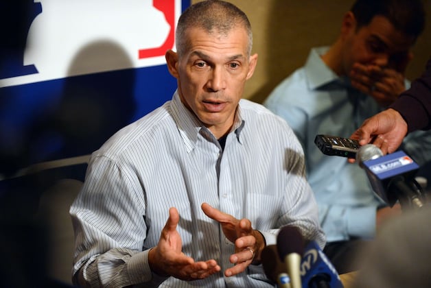 On Tyler Austin and Third Base