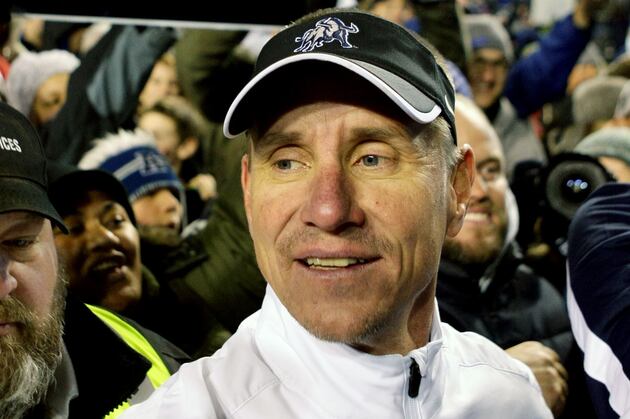 'Grateful' Badgers Coach Gary Andersen Outlines His Vision for the Program