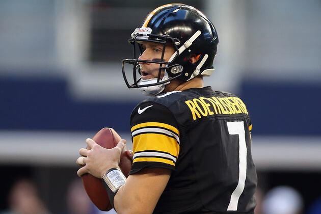 Steelers' Roethlisberger Offers Apology