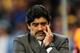 Diego Maradona has failed to hit the stellar heights of his playing career as a manager