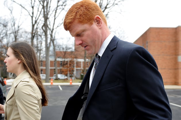 McQueary's Civil Suit Against Penn State Goes on