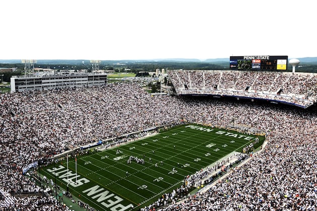 Pennsylvania Rep. Unhappy with the Guidelines for PSU's NCAA Fines