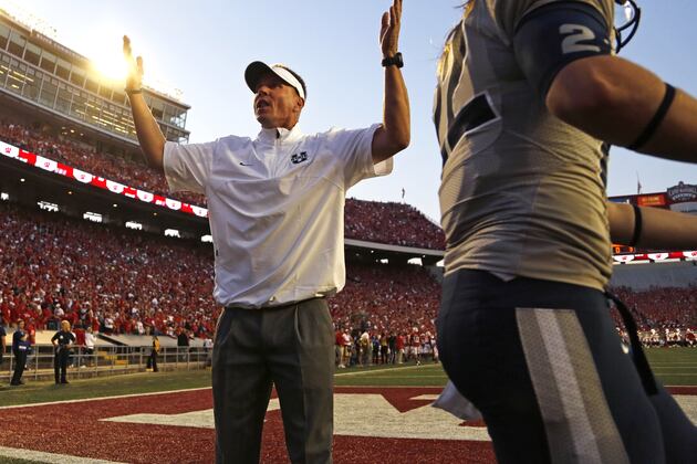 UW's Andersen Plans to Hit the Ground Running