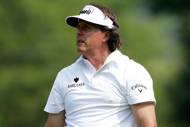 Mickelson Presents Case for Torrey Pines North Renovation